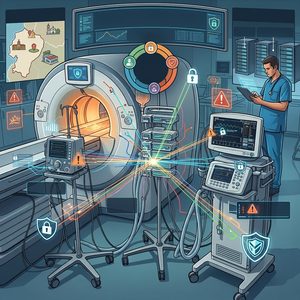 Detección inteligente de ataques DDoS en dispositivos médicos conectados
