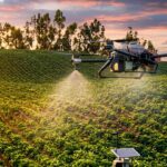 Drones y Machine Learning para mejorar la agricultura de precisión en Ecuador