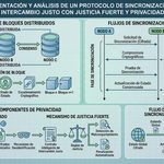 Intercambio digital justo: cómo combinar privacidad, sincronización y cancelación segura